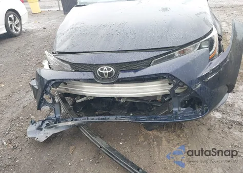 2024 Toyota Corolla Le from USA, damaged, VIN 5YFB4MDE9RP151674
